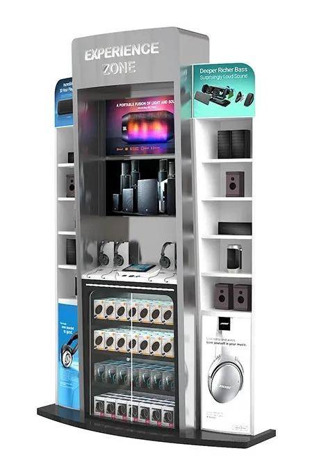 能賣貨的終端設計 解碼美妝、食品、電子等行業的銷售密碼