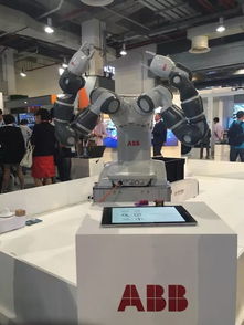 ABB與華為戰略合作 助力工業邁入全聯接時代